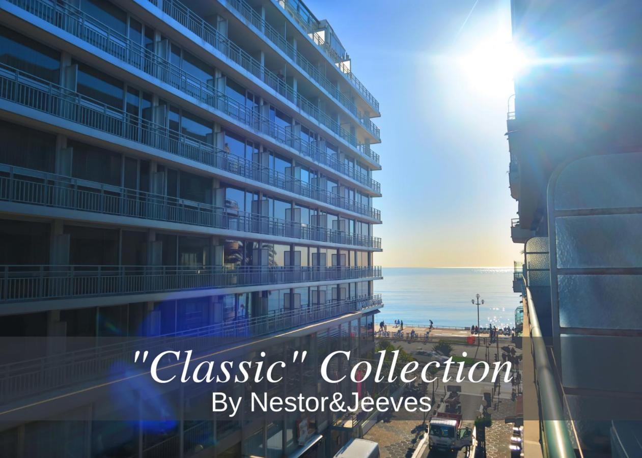 Nestor&Jeeves - Trois Promenade - Central - Very Close Sea نيس المظهر الخارجي الصورة